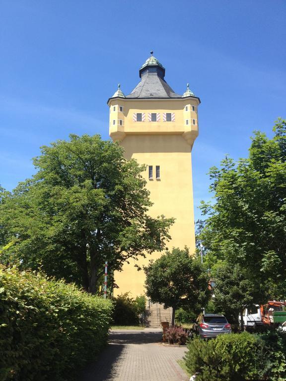 Hotel am Bergl Schweinfurt Exterior foto