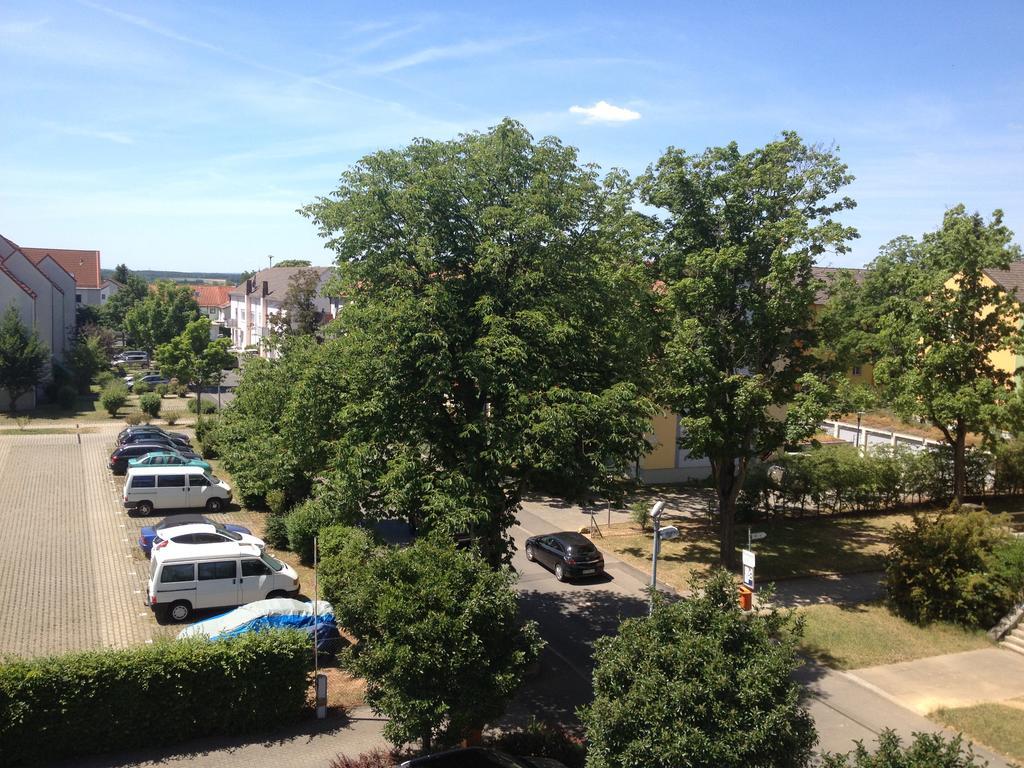 Hotel am Bergl Schweinfurt Exterior foto