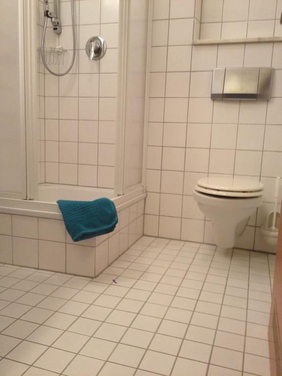 Hotel am Bergl Schweinfurt Zimmer foto